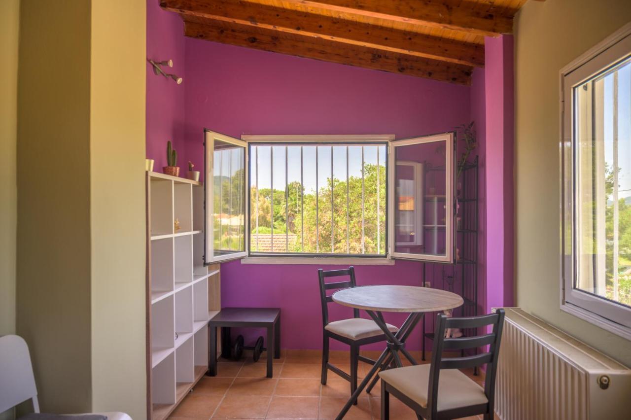 Diamantina'S Comfort House Agios Georgios  Esterno foto
